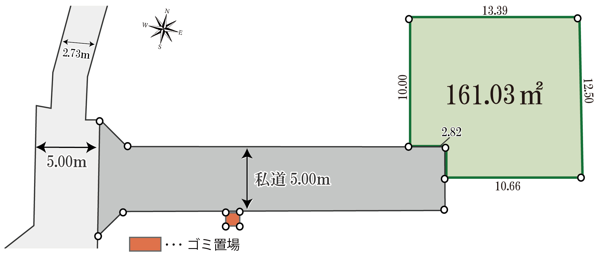 【予告広告】東大和市蔵敷2丁目