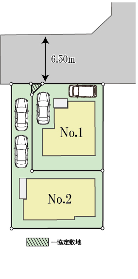 横浜市青葉区21期２区画　新築分譲住宅　5,280万円～